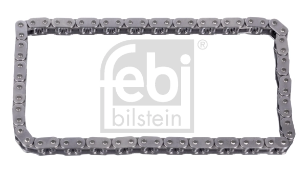 Chain, oil pump drive